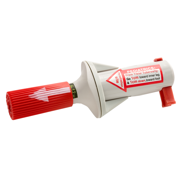 SAFEGUARD MEDICAL Bone Injection Gun - Pediat BIG 12/bx