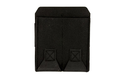 BLUE FORCE BELT 10SPD DOUBLE PISTOL POUCH BLACK