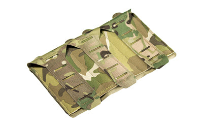 BLUE FORCE STK 10SPD TPL M4 MG POUCH MC