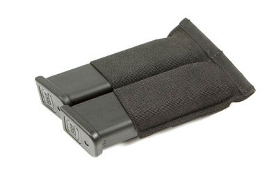 BLUE FORCE HW TEN SPEED DOUBLE POUCH BLACK