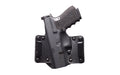BLACK PNT LTHR WING SIG P365 RH BLACK