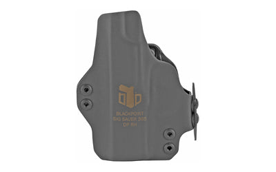 BLACK PNT DUAL POINT AIWB P365