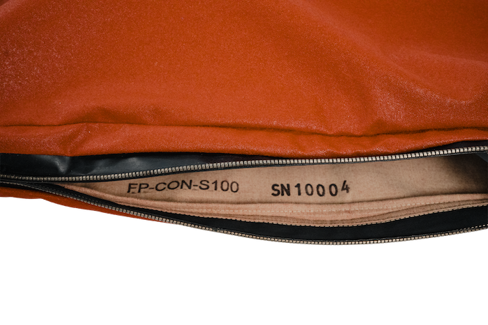 Large HD Preventer™ Plus Li-Ion Fire & Smoke Containment Bag KIT (Laptop-Sized / 100 Wh)