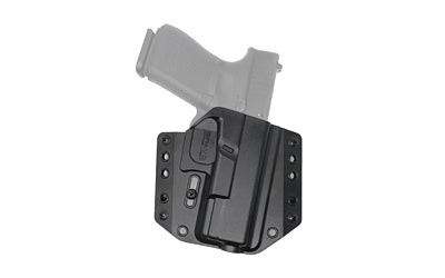 BRAVO BCA FOR GLOCK 19 OWB BLACK RH