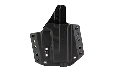 BRAVO BCA FOR GLOCK 26 OWB BLACK RH