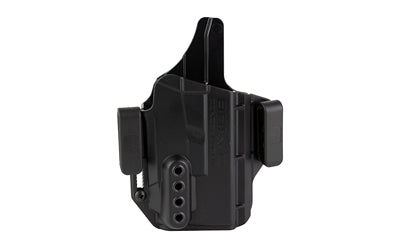 Bianchi/Safariland 7360 Holster For Glock 19 Gen5 TLR7 - Level III Retention, Mid-Ride, Black - View #12
