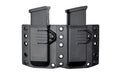 BRAVO DOUBLE MAG POUCH FOR G19/P320 LGE B