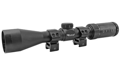BSA OPTIX 3-9X40 BDC-8 BLACK