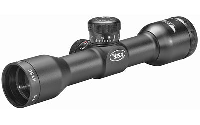 BSA TACTICAL WPN 4X30 MIL DOT BLACK