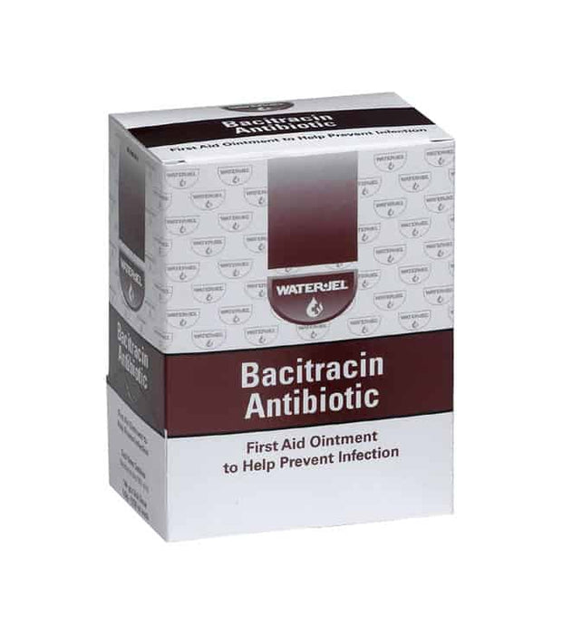 SAFEGUARD MEDICAL Bacitracin Ointment .9 g foil