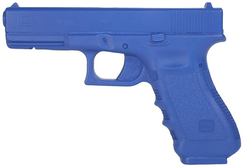 Blue Training Guns By Rings Glock 17 Generation 4