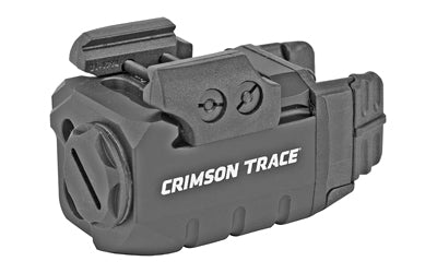 CRIMSON TRACE RAILMASTER PRO UNIVERSAL RL MOUNT RED