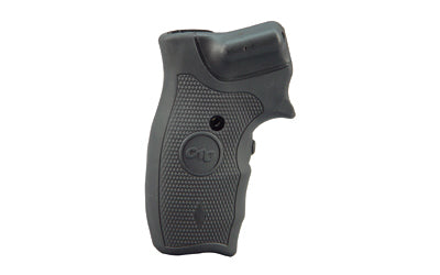 CRIMSON TRACE LASERGRIP S&W J RBR WRAP EXT GRP