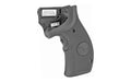 CRIMSON TRACE LASERGRIP S&W K/L RND CMP RBR OV