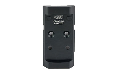 C&H PRECISION CZ P10 ADAPTER HOLO 407K/507K