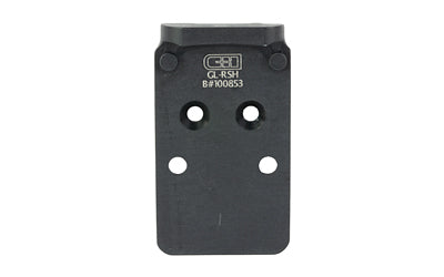 C&H PRECISION FOR GLOCK MOS ADAPTER RMR/SRO/HOLO