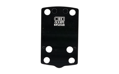 C&H PRECISION FOR GLOCK 43X MOS ADAP HOLO EPS