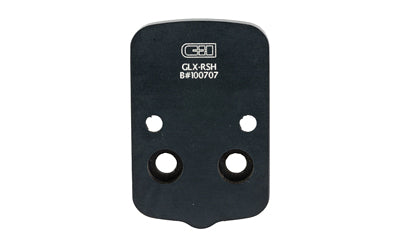 C&H PRECISION FOR GLOCK 43X/48 MOS ADAP RMR/SRO