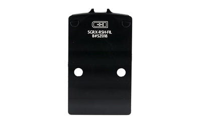 C&H PRECISION SIG RXP ROMEO1 ADAP RMR/SRO/HOLO