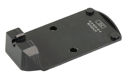 C&H PRECISION SIG P320X ADAPTER RMR/SRO/HOLO