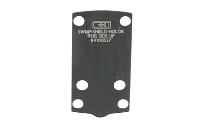 C&H PRECISION S&W M&P SHIELD ADAP HOLO 407K/507K