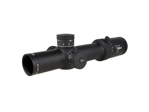 TRIJICON Credo 1-10x28 FFP Riflescope 34mm Tube