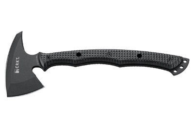 CRKT KANGEE T-HAWK 2.9" PLAIN BLACK