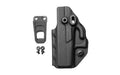CRUCIAL IWB FOR TAURUS GX4 AMBI BLACK