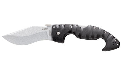 COLD STEEL SPARTAN 4.5" DRP PNT PLAIN