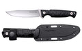 COLD STEEL RAZORTEK 4" BLACK