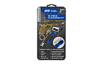 DAC UNIVERSAL RIFLE CLEANING KIT 16PC