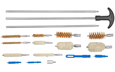 DAC UNIVERSAL GUN CLEANING KIT 19PC
