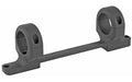 DNZ REMINGTON 700 LA MED 1" MOUNT BLACK