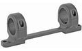 DNZ TIKKA T3 MED 1" MOUNT BLACK