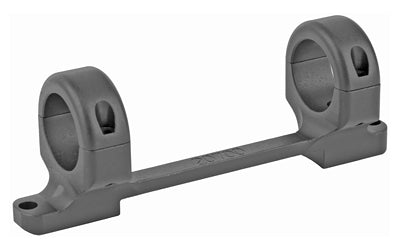 DNZ REMINGTON 700 SA MED 1" MOUNT BLACK