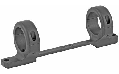 DNZ REMINGTON 700 LA MED 30MM MOUNT BLACK