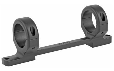 DNZ REMINGTON 700 LA HIGH 30MM MOUNT BLACK