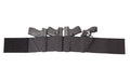 DESANTIS BELLY BAND LRG 36-42 BLACK P4