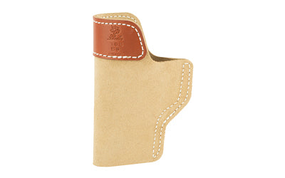 DESANTIS SOF-TUCK FOR GLOCK 19 RH TAN