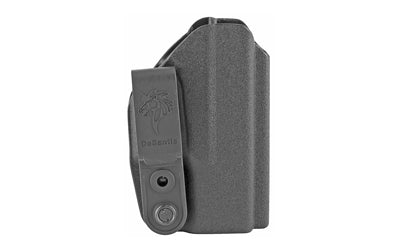 DESANTIS SLIM-TUK FOR GLOCK 26 AMBI BK