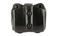 DESANTIS DOUBLE MAG POUCH FOR GLOCK17/19 BK