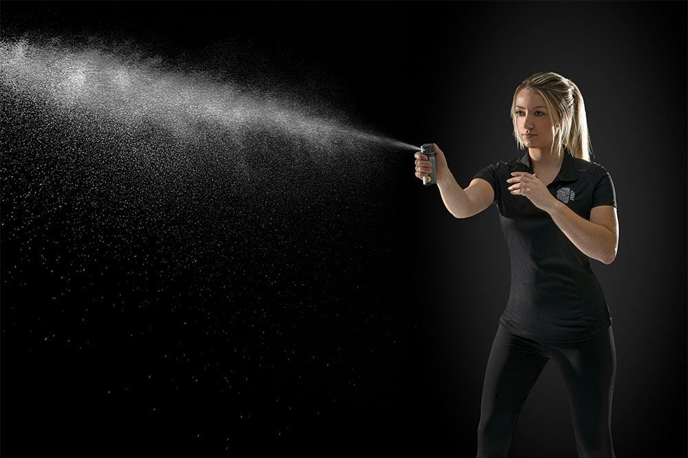 ASP Defender LE 1.4 OC