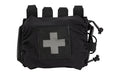 EAGLE MED POUCH 500D BELT IFAK BLACK