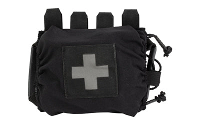 EAGLE MED POUCH 500D BELT IFAK BLACK