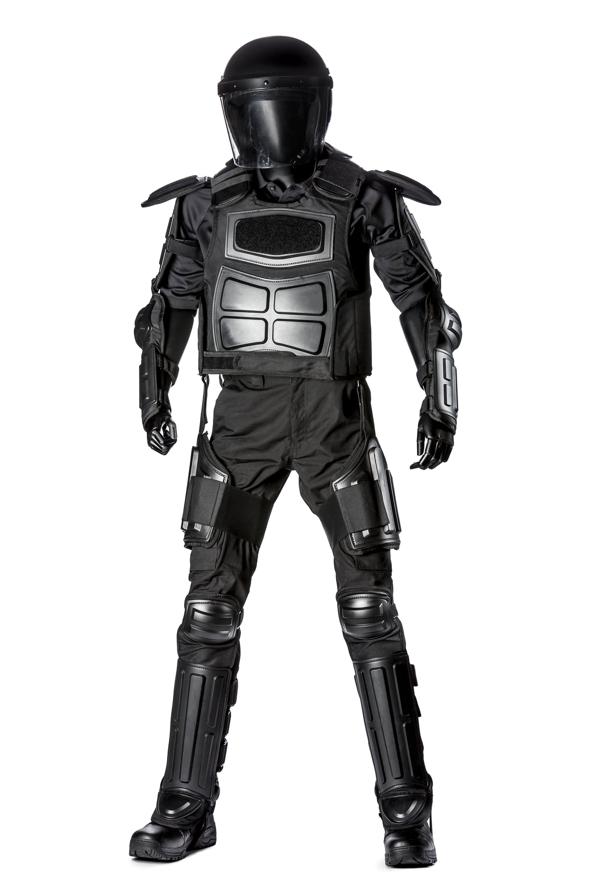 Haven Gear Enforcer Riot Suit with Ballistic Carrier Option and No ...