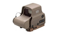 EOTECH EXPS3 68MOA RING/2-1MOA TAN