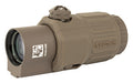 EOTECH G33 3X MAGNIFER STS MOUNT TAN