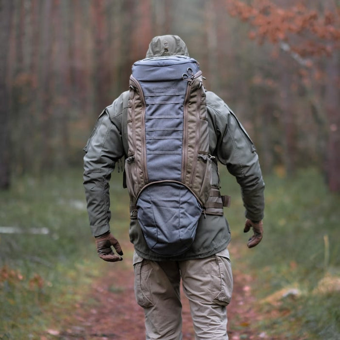 Eberlestock Big Trick Backpack, Black - Floor Model