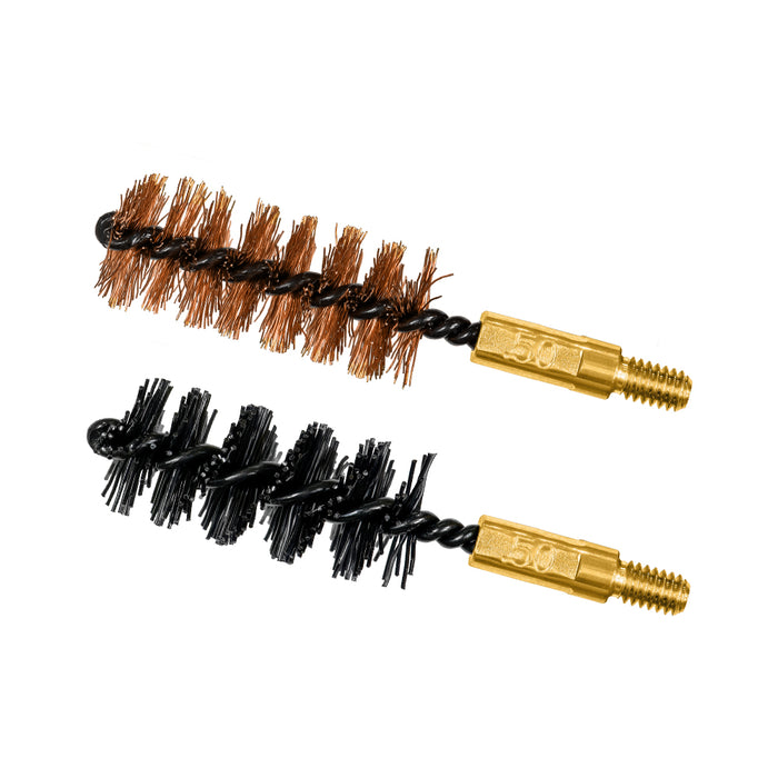 OTIS TECHNOLOGY .50cal Bore Brush 2 Pack