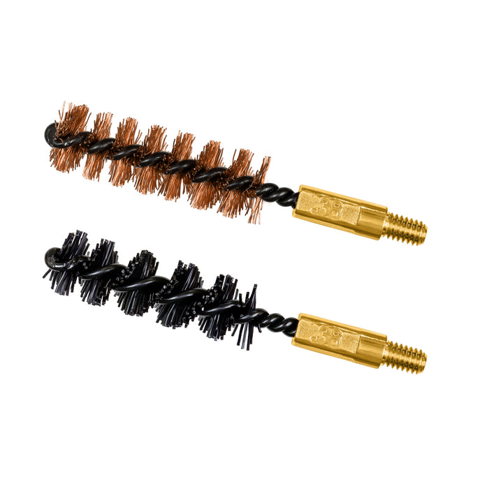 OTIS TECHNOLOGY .357-.38cal/9mm Bore Brush 2 Pack